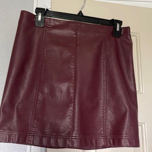 Jolt Faux skirt SZ 9 29 Waist